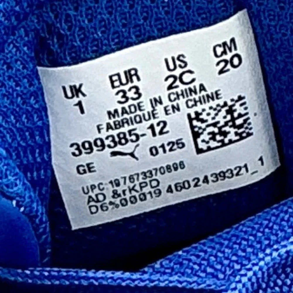 Puma brand model
